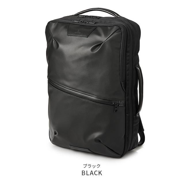 マスターピース プログレスコーティングVer ビジネスリュック master-piece mspc-02390-sc