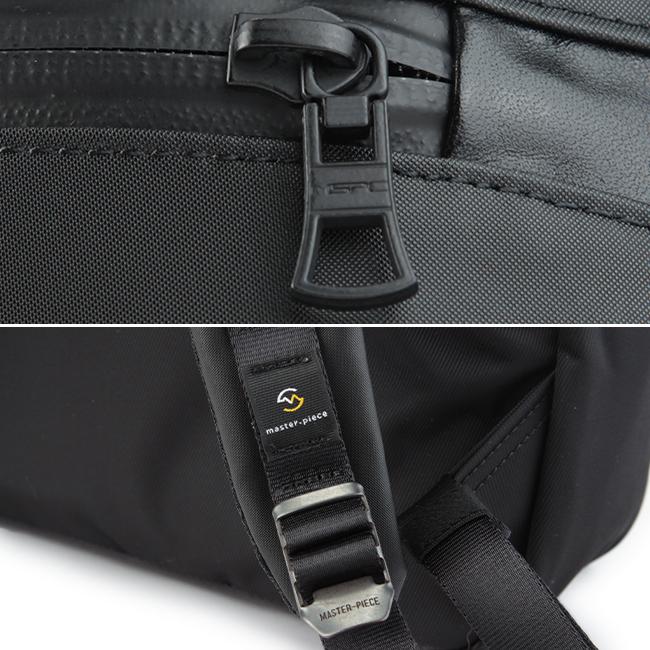 マスターピース プログレスコーティングVer ビジネスリュック master-piece mspc-02390-sc