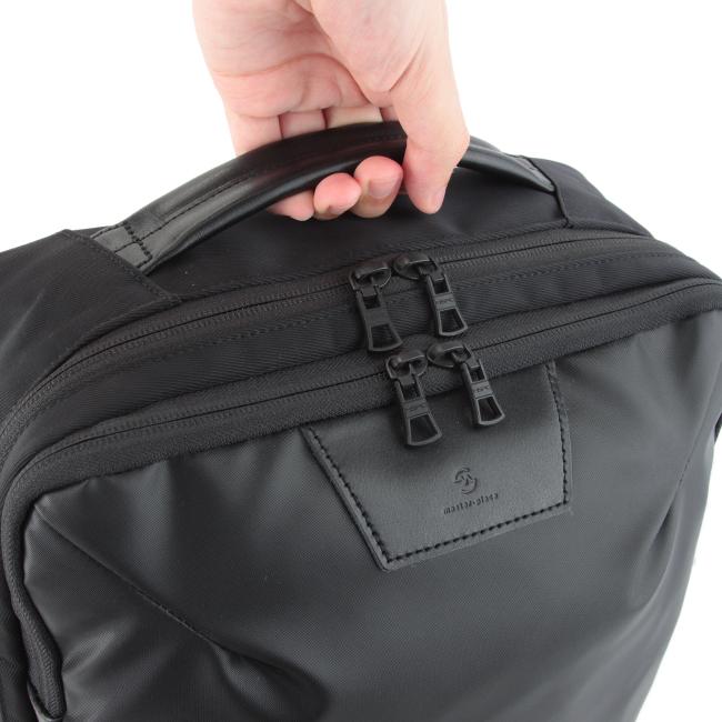 マスターピース プログレスコーティングVer ビジネスリュック master-piece mspc-02390-sc