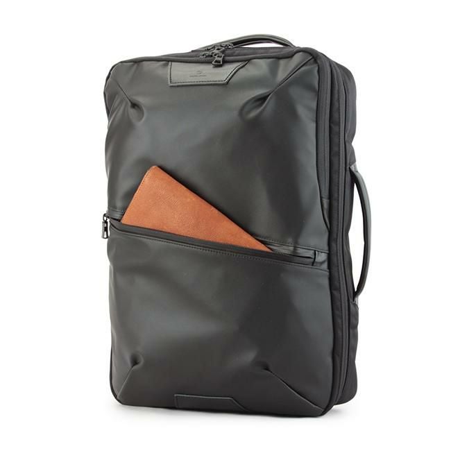 マスターピース プログレスコーティングVer ビジネスリュック master-piece mspc-02390-sc