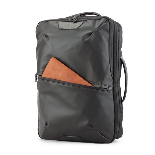 マスターピース プログレスコーティングVer ビジネスリュック master-piece mspc-02390-sc