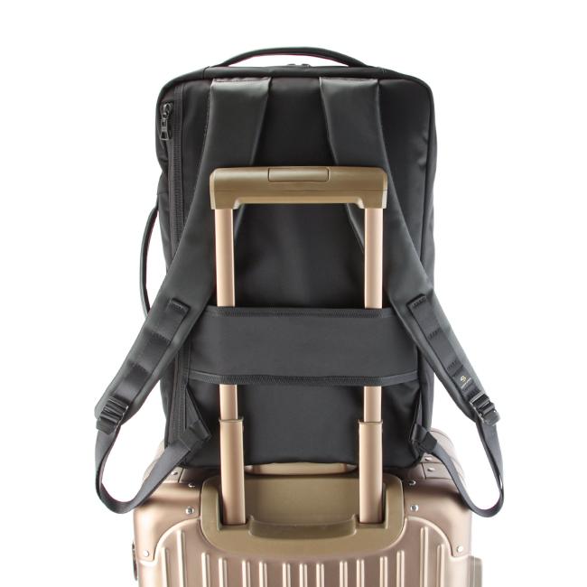 マスターピース プログレスコーティングVer ビジネスリュック master-piece mspc-02390-sc