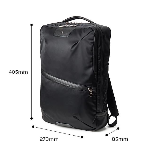 マスターピース プログレス ビジネスリュック master-piece mspc-02391