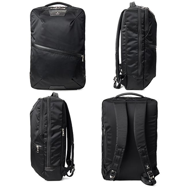 マスターピース プログレス ビジネスリュック master-piece mspc-02391