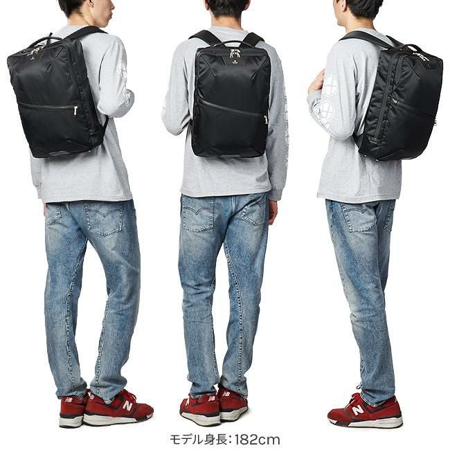 マスターピース プログレス ビジネスリュック master-piece mspc-02391