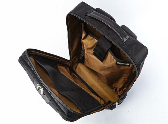 マスターピース プログレス ビジネスリュック master-piece mspc-02391