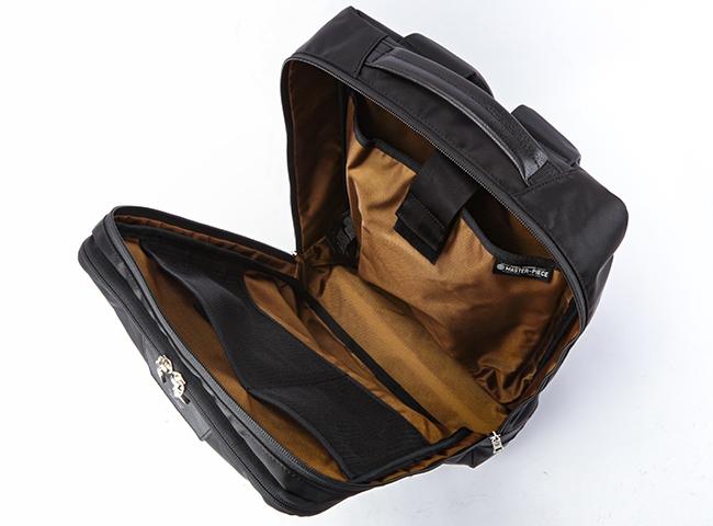 マスターピース プログレス ビジネスリュック master-piece mspc-02391