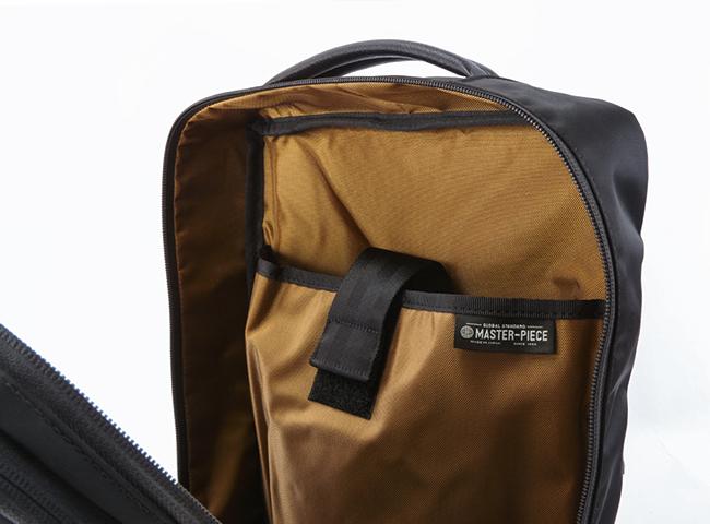 マスターピース プログレス ビジネスリュック master-piece mspc-02391