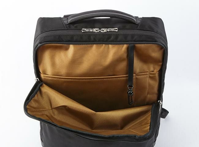 マスターピース プログレス ビジネスリュック master-piece mspc-02391