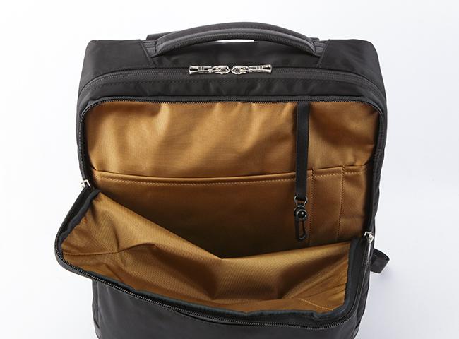 マスターピース プログレス ビジネスリュック master-piece mspc-02391