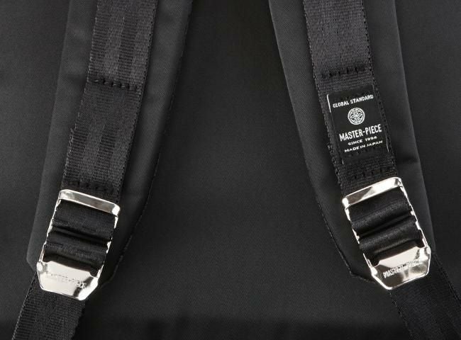 マスターピース プログレス ビジネスリュック master-piece mspc-02391