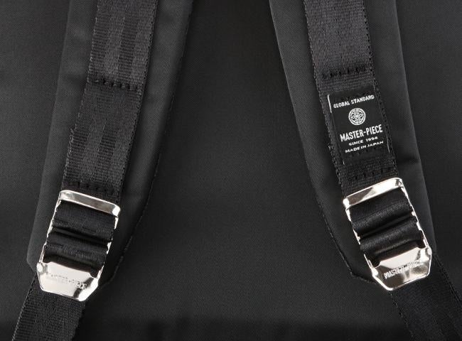 マスターピース プログレス ビジネスリュック master-piece mspc-02391