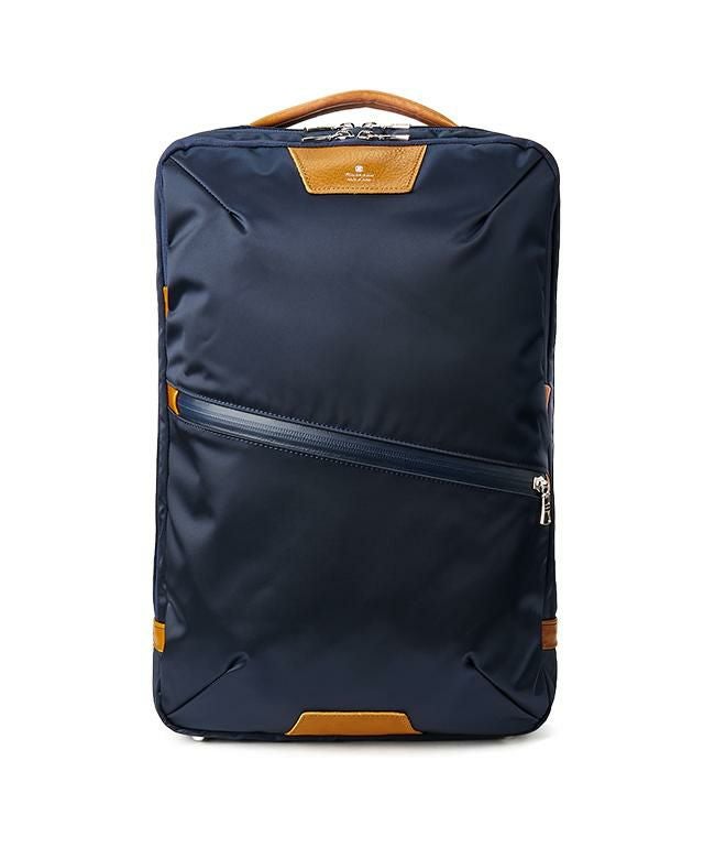 マスターピース プログレス ビジネスリュック master-piece mspc-02391