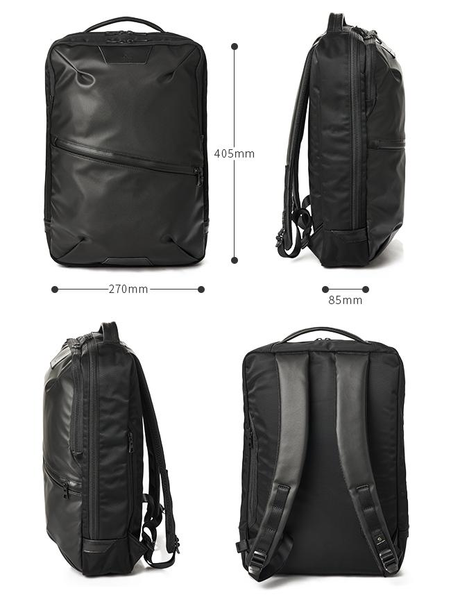 マスターピース プログレスコーティングVer ビジネスリュック master-piece mspc-02391-sc