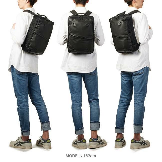 マスターピース プログレスコーティングVer ビジネスリュック master-piece mspc-02391-sc