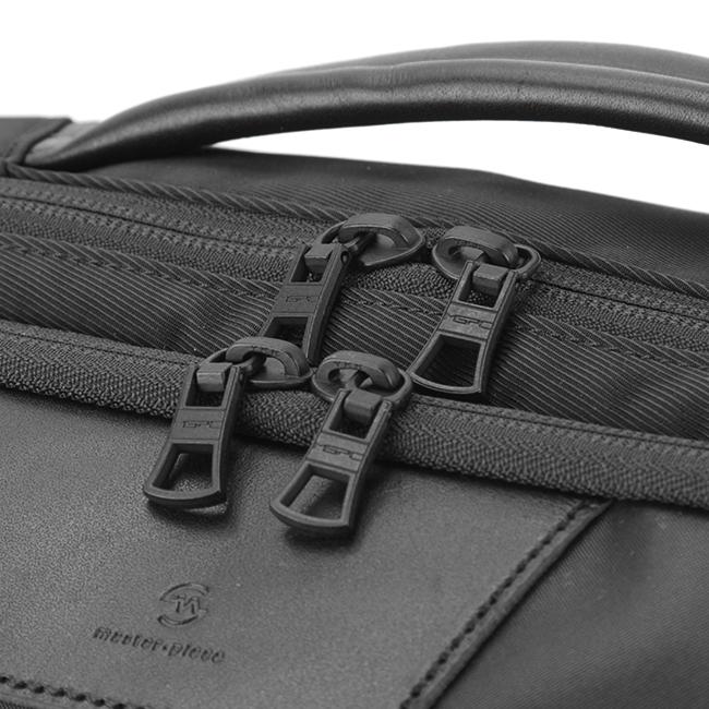 マスターピース プログレスコーティングVer ビジネスリュック master-piece mspc-02391-sc