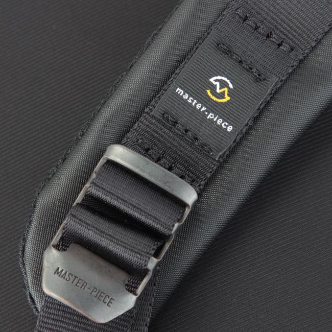 マスターピース プログレスコーティングVer ビジネスリュック master-piece mspc-02391-sc
