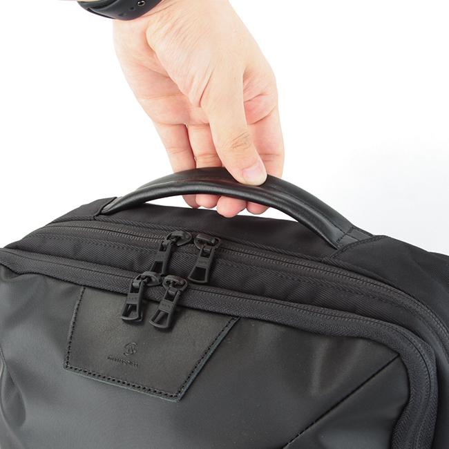 マスターピース プログレスコーティングVer ビジネスリュック master-piece mspc-02391-sc