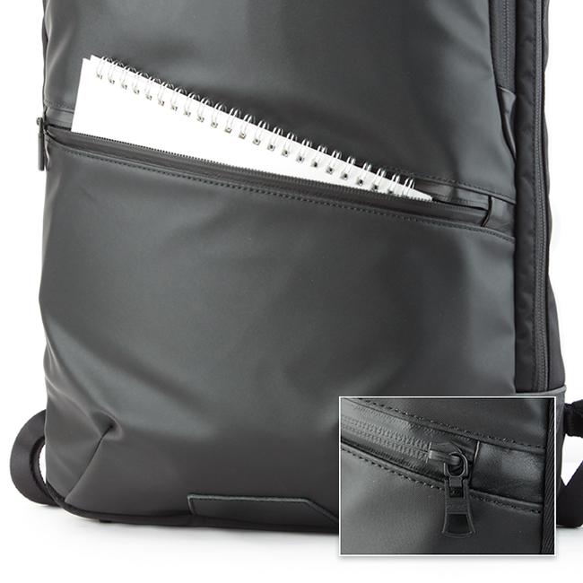 マスターピース プログレスコーティングVer ビジネスリュック master-piece mspc-02391-sc