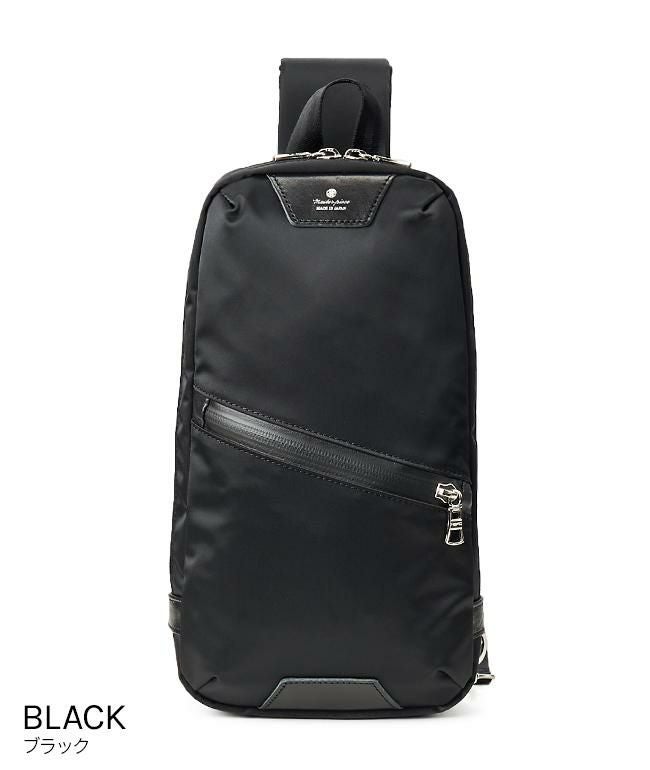 マスターピース プログレス ボディバッグ master-piece mspc-02393