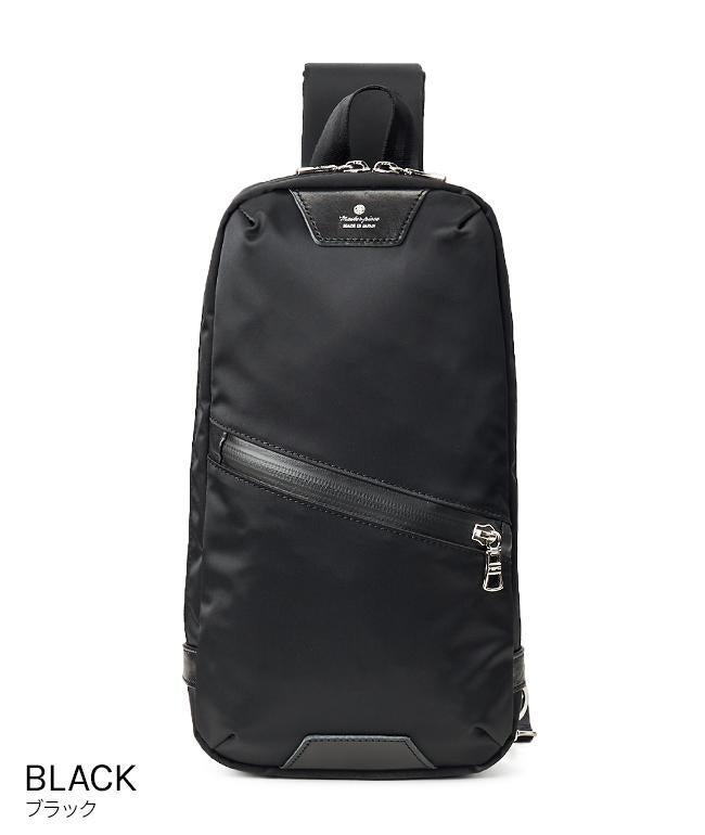 マスターピース プログレス ボディバッグ master-piece mspc-02393