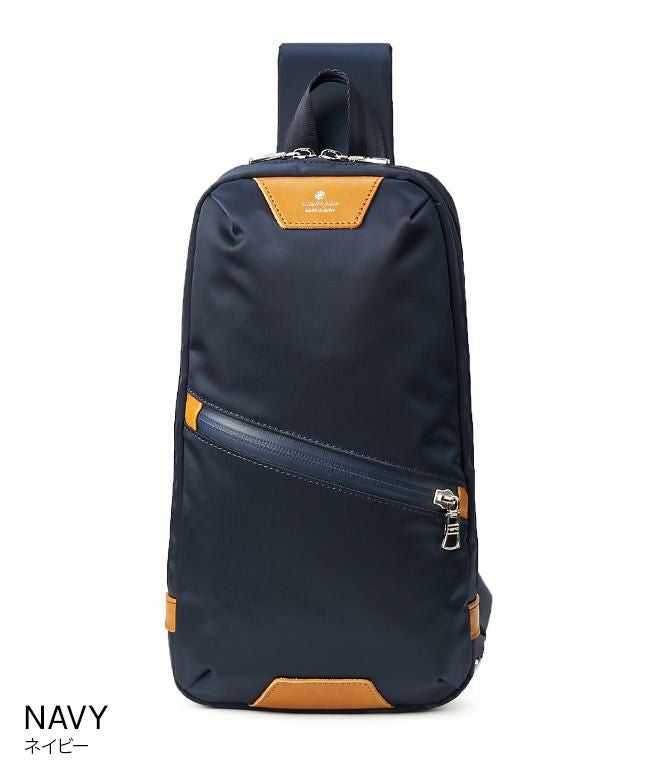 マスターピース プログレス ボディバッグ master-piece mspc-02393