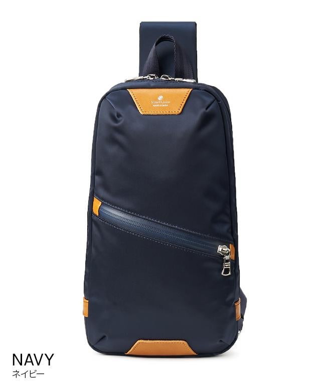 マスターピース プログレス ボディバッグ master-piece mspc-02393