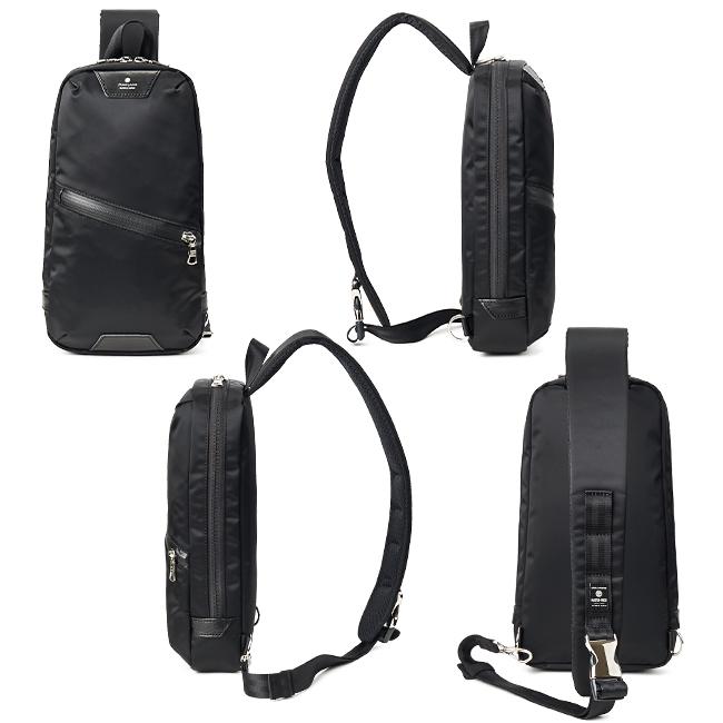 マスターピース プログレス ボディバッグ master-piece mspc-02393