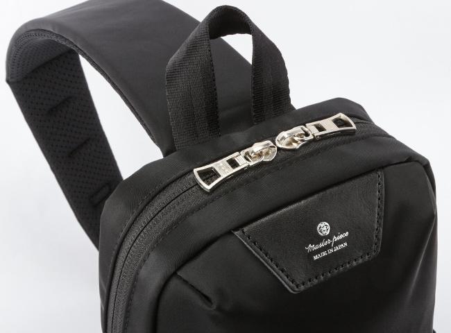 マスターピース プログレス ボディバッグ master-piece mspc-02393