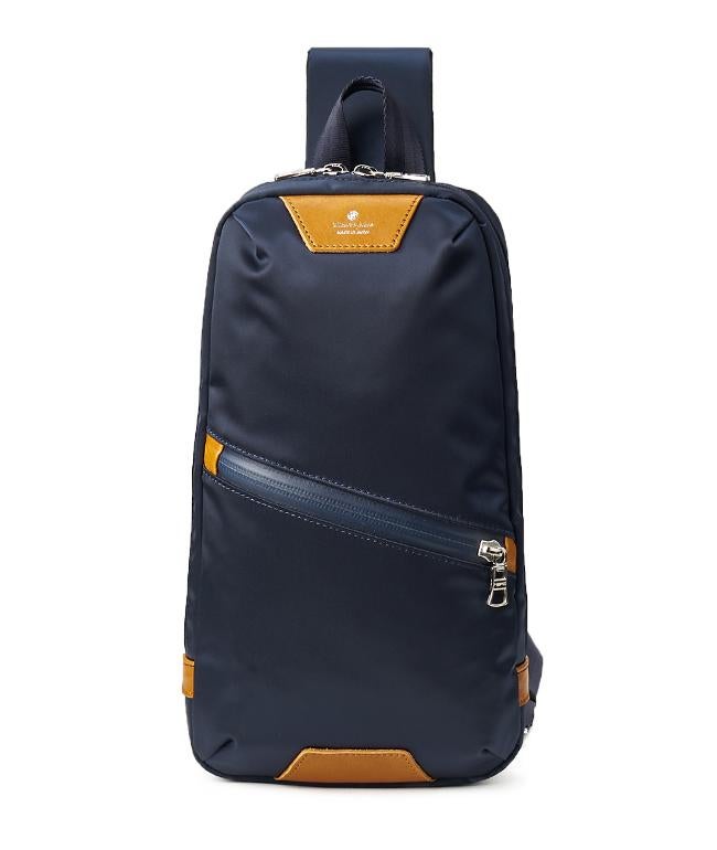 マスターピース プログレス ボディバッグ master-piece mspc-02393