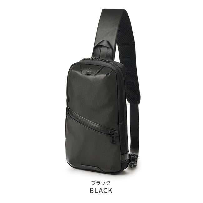 マスターピース プログレスコーティングVer ボディバッグ master-piece mspc-02393-sc