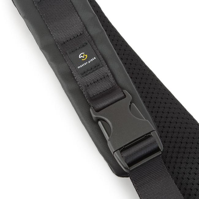 マスターピース プログレスコーティングVer ボディバッグ master-piece mspc-02393-sc