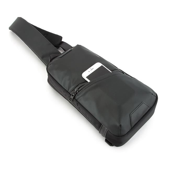 マスターピース プログレスコーティングVer ボディバッグ master-piece mspc-02393-sc