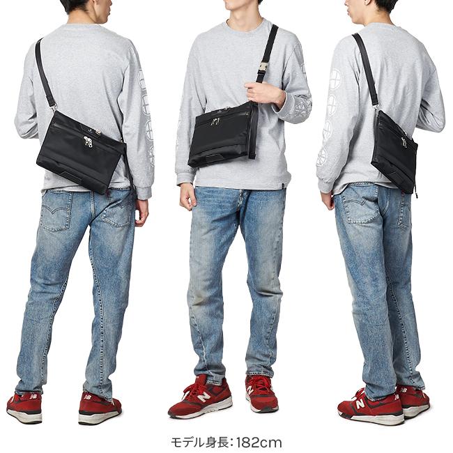 マスターピース プログレス サコッシュ master-piece mspc-02394