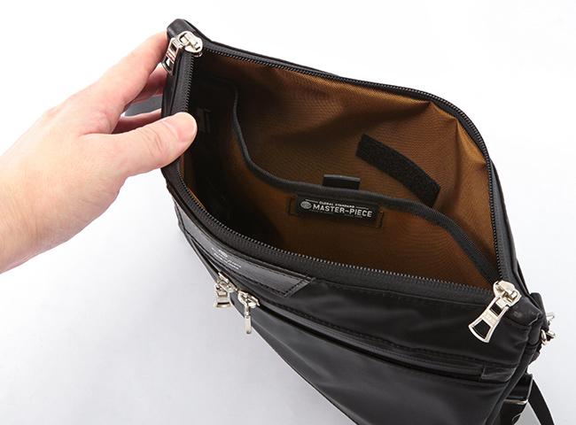 マスターピース プログレス サコッシュ master-piece mspc-02394