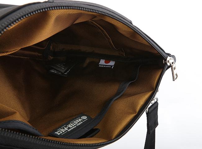 マスターピース プログレス サコッシュ master-piece mspc-02394