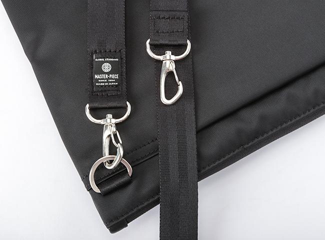 マスターピース プログレス サコッシュ master-piece mspc-02394