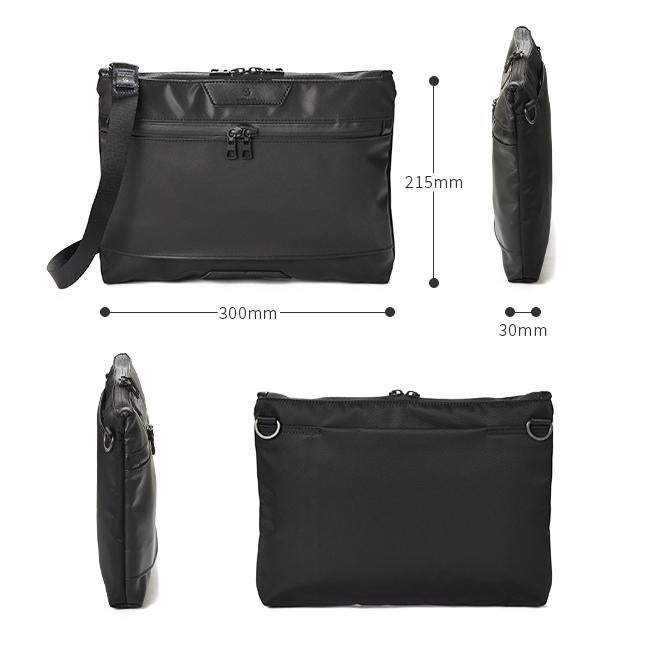 マスターピース プログレスコーティングVer サコッシュ master-piece mspc-02394-sc