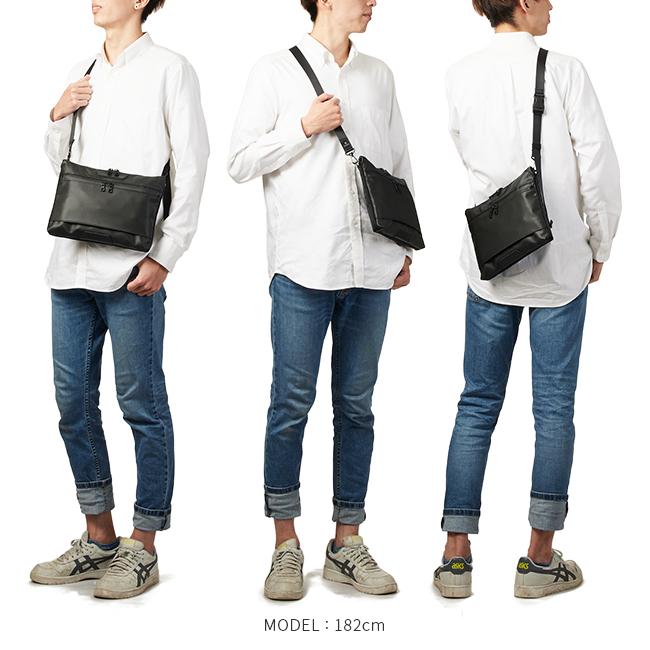 マスターピース プログレスコーティングVer サコッシュ master-piece mspc-02394-sc