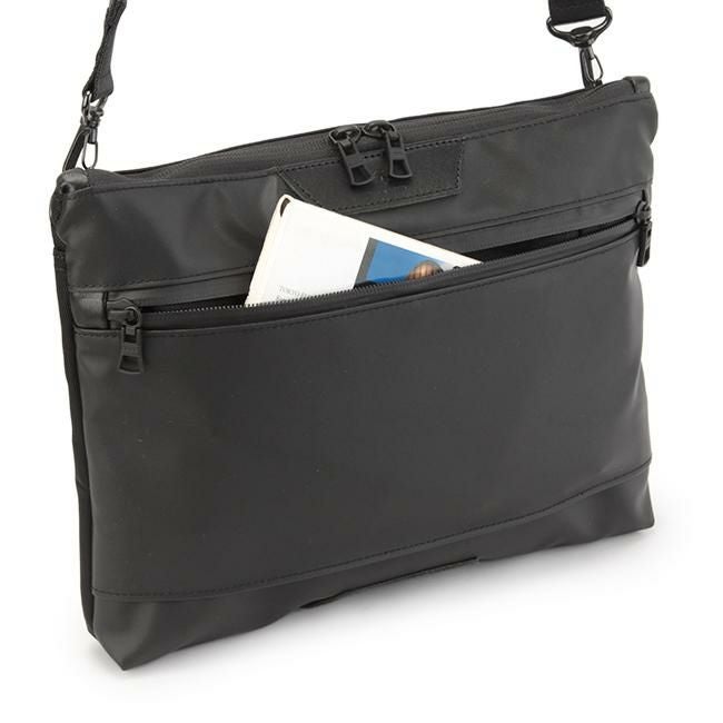 マスターピース プログレスコーティングVer サコッシュ master-piece mspc-02394-sc