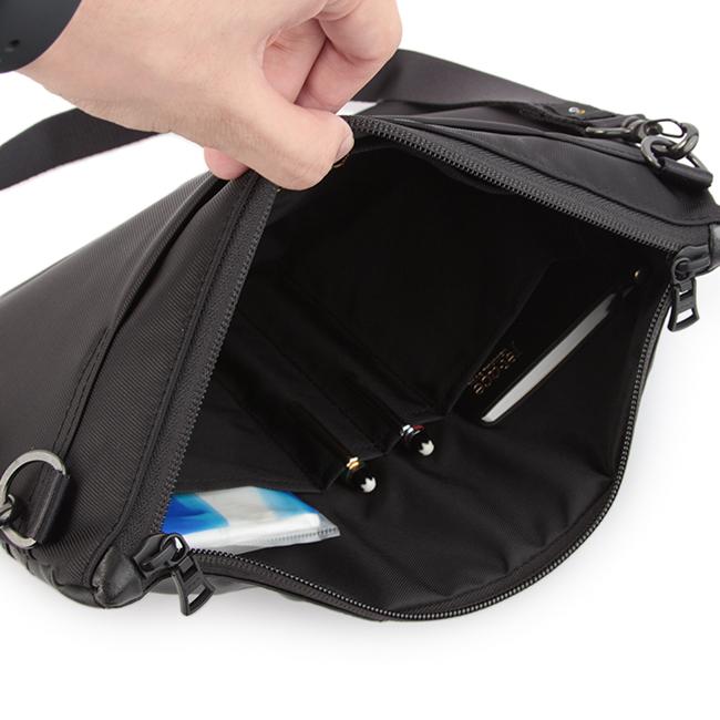 マスターピース プログレスコーティングVer サコッシュ master-piece mspc-02394-sc