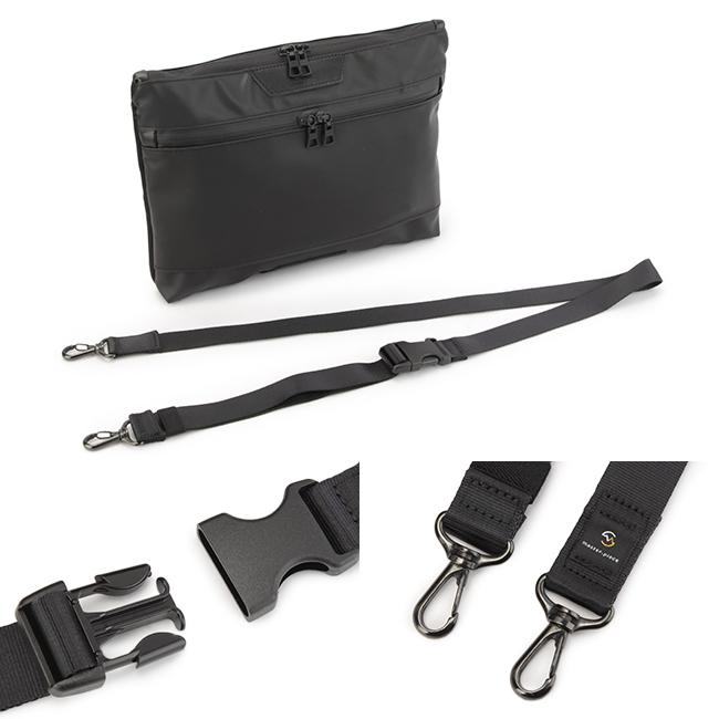 マスターピース プログレスコーティングVer サコッシュ master-piece mspc-02394-sc