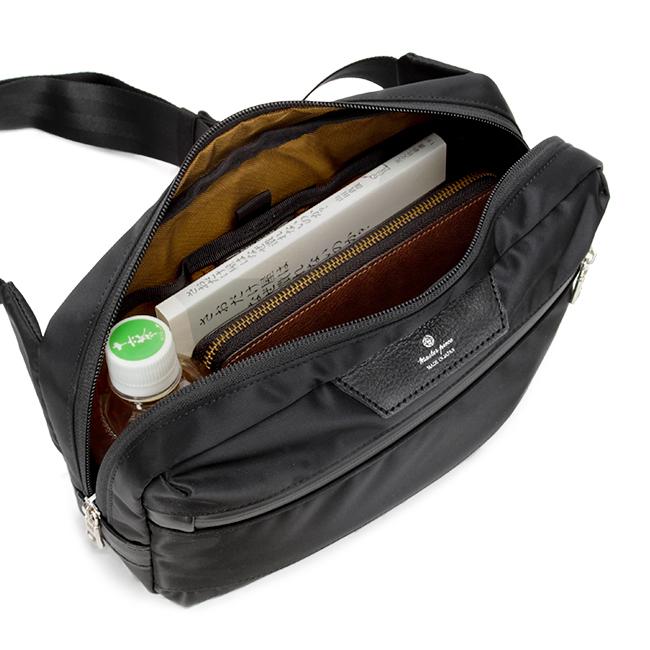 マスターピース プログレス ウエストバッグ master-piece mspc-02395