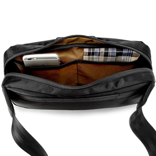 マスターピース プログレス ウエストバッグ master-piece mspc-02395