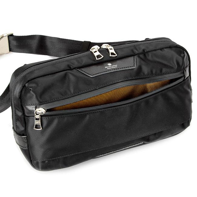 マスターピース プログレス ウエストバッグ master-piece mspc-02395