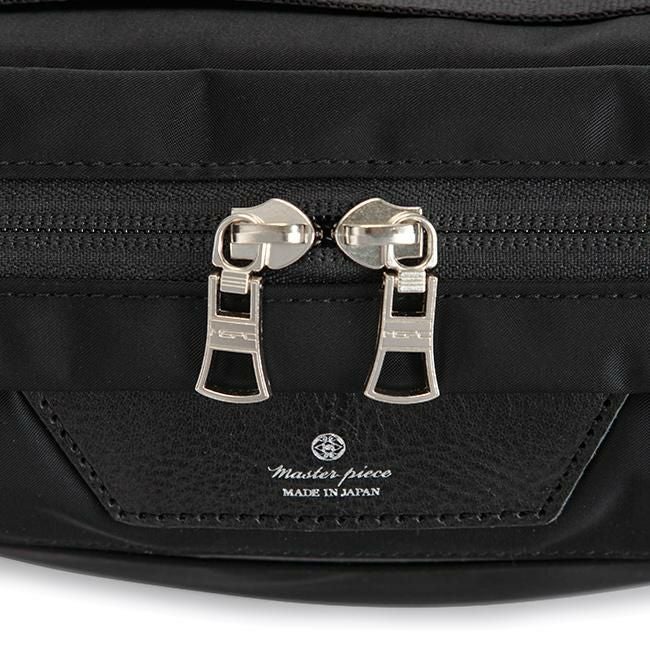 マスターピース プログレス ウエストバッグ master-piece mspc-02395