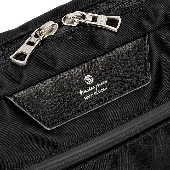 マスターピース プログレス ウエストバッグ master-piece mspc-02395