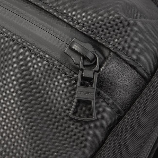 マスターピース プログレスコーティングVer ウエストバッグ master-piece mspc-02395-sc