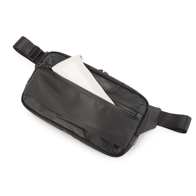 マスターピース プログレスコーティングVer ウエストバッグ master-piece mspc-02395-sc