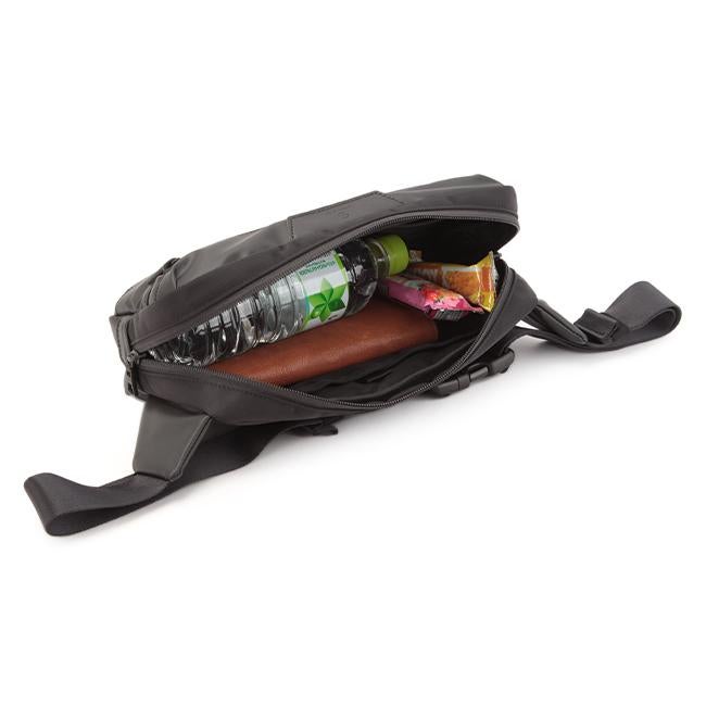 マスターピース プログレスコーティングVer ウエストバッグ master-piece mspc-02395-sc